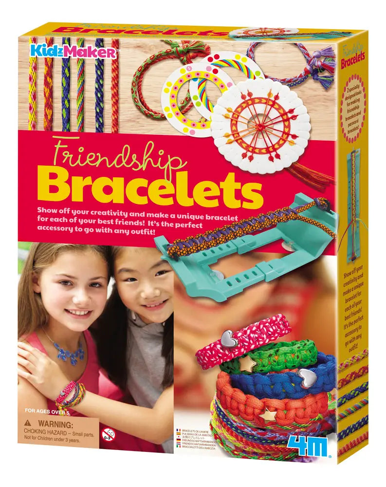 Perfectly Fall Bracelets Making Kit(5 Bracelets - Designed for all
