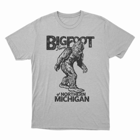 Bigfoot Unisex T-Shirt