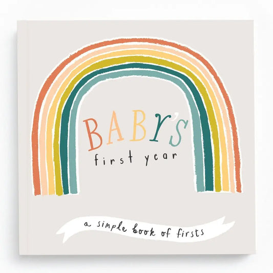 Baby Memory Book